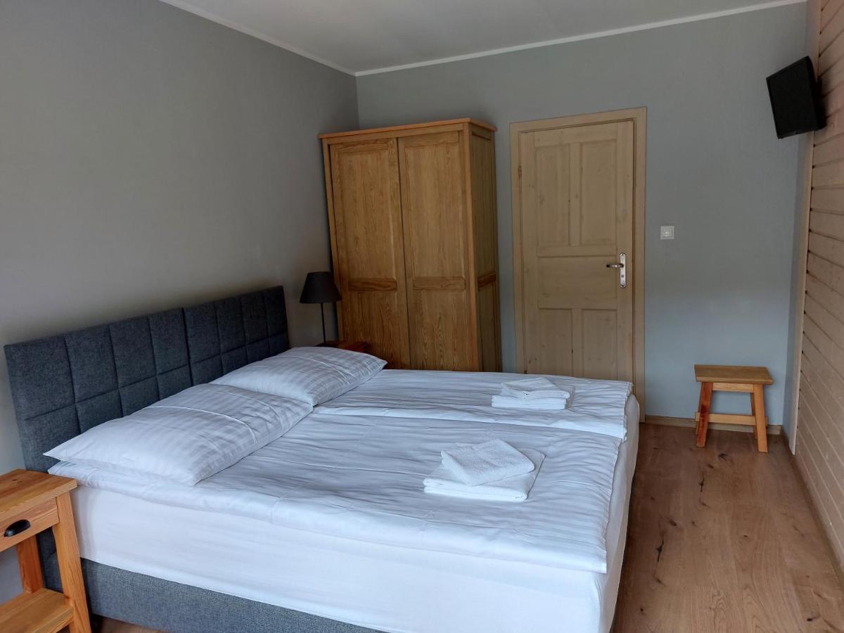 Tamarynowa Osada - Kraina Udanego Wypoczynku Villa Lowyn Exteriör bild